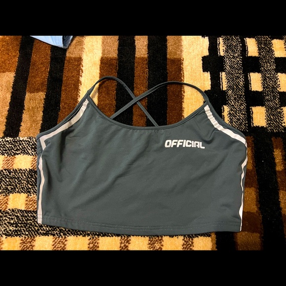 Workout tops ASOS - Picture 1 of 4